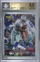 Ezekiel Elliott [BGS 9.5 GEM MINT] #/134