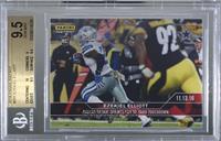 Ezekiel Elliott [BGS 9.5 GEM MINT] #/218