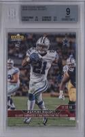 Ezekiel Elliott [BGS 9 MINT] #/242