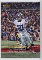 Ezekiel Elliott #/242