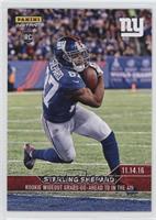 Sterling Shepard #/61