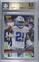 Ezekiel Elliott [BGS 9.5 GEM MINT] #/286