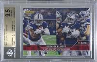 Ezekiel Elliott [BGS 9.5 GEM MINT] #/245