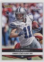 NFL Playoffs - Cole Beasley #/479