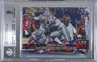 Ezekiel Elliott [BGS 9 MINT] #/455