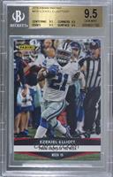 Ezekiel Elliott [BGS 9.5 GEM MINT] #/237