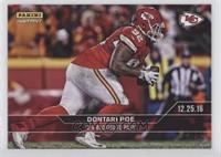 Dontari Poe #/70