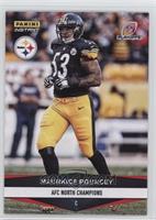 AFC North Champions - Maurkice Pouncey #/112