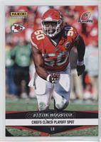 NFL Playoffs - Justin Houston #/115