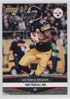 All-Pro - Antonio Brown #/107