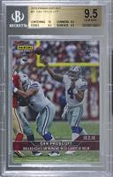 Dak Prescott [BGS 9.5 GEM MINT] #/113