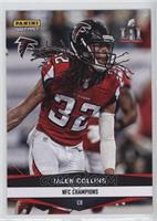 NFC Champions - Jalen Collins #/80