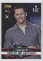 Tom Brady #/294