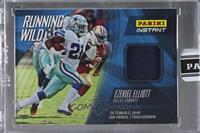 Ezekiel Elliott [Uncirculated] #/25