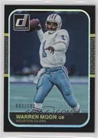 Warren Moon #/100