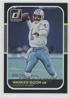 Warren Moon #/100