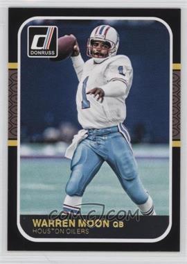 2016 Donruss - 1987 Classics #3 - Warren Moon