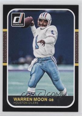 2016 Donruss - 1987 Classics #3 - Warren Moon