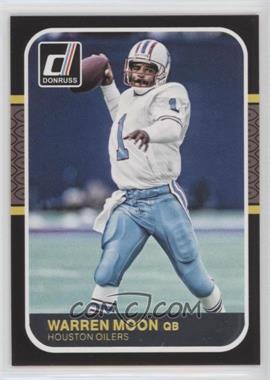 2016 Donruss - 1987 Classics #3 - Warren Moon