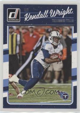 2016 Donruss - [Base] - Aqueous Test #285 - Kendall Wright