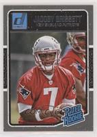 Rated Rookies - Jacoby Brissett