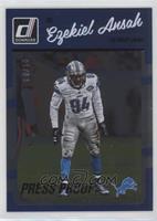 Ezekiel Ansah #/10