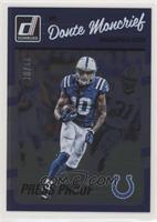 Donte Moncrief #/10