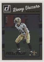 Kenny Vaccaro #/10