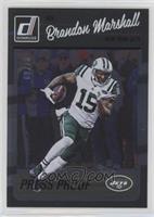 Brandon Marshall #/10