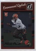 Rookies - Emmanuel Ogbah #/10