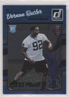 Rookies - Vernon Butler [EX to NM] #/10