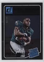 Rated Rookies - Wendell Smallwood #/10
