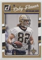 Coby Fleener