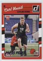 Rookies - Carl Nassib