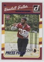 Rookies - Kendall Fuller