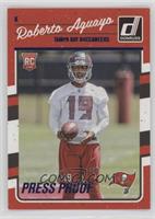 Rookies - Roberto Aguayo