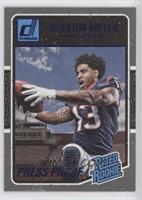 Rated Rookies - Braxton Miller [EX to NM]