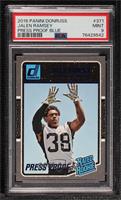 Rated Rookies - Jalen Ramsey [PSA 9 MINT]