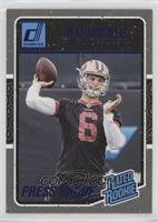 Rated Rookies - Jeff Driskel