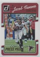 Jacob Tamme #/25