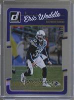 Eric Weddle [Noted] #/25