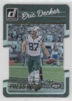 Eric Decker #/25