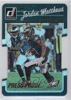 Jordan Matthews #/25