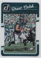 Brent Celek #/25