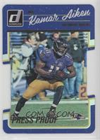 Kamar Aiken #/25