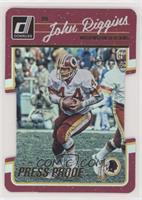 John Riggins #/25