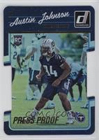 Rookies - Austin Johnson #/25