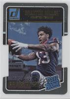 Rated Rookies - Braxton Miller #/25