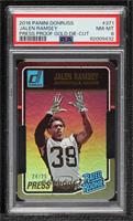 Rated Rookies - Jalen Ramsey [PSA 8 NM‑MT] #/25