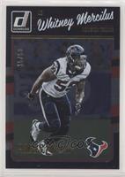 Whitney Mercilus #/50